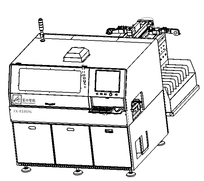 智能自動插件機(jī)未來具備物聯(lián)網(wǎng)功能