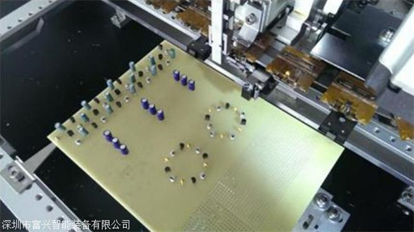 電路板插件機不良率控制