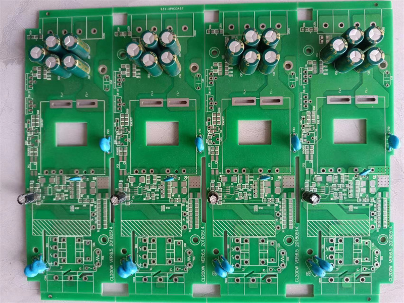 精準裝配的藝術：立式插件機在電視機制造中的應用